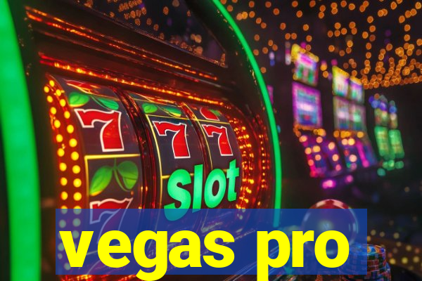 vegas pro